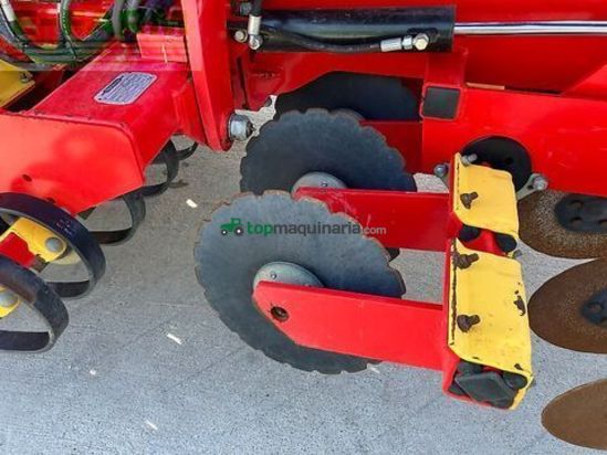 Sembradora - Väderstad - rapid rda 800 s *saatflussüberwachung*