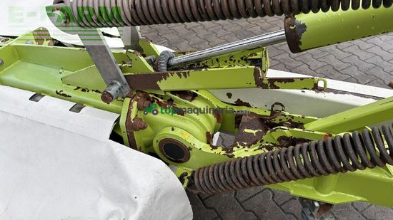 Cortacésped manual - Claas - corto 310 n