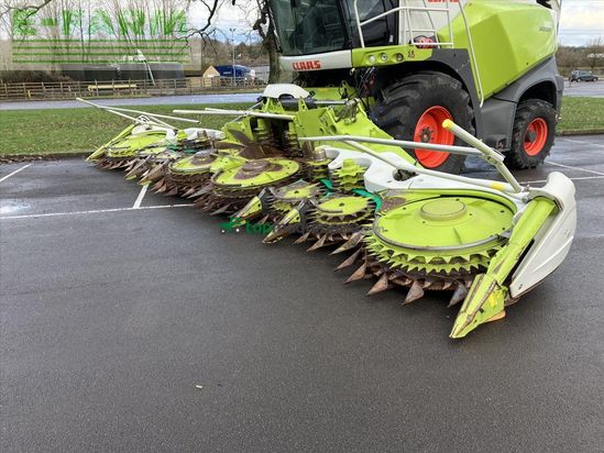 Cosechadora de Cereal - Claas - ORBIS 900
