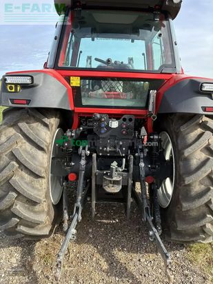 Tractor agrícola - Lindner - lintrac 75 ls