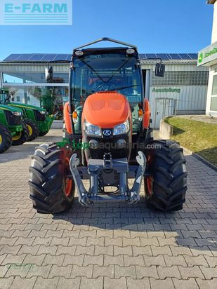 Tractor agrícola - Kubota - m 5111