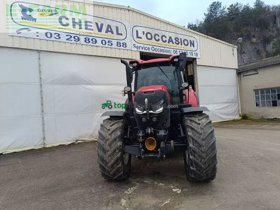 Tractor agrícola - Case IH - puma 165 mc MC