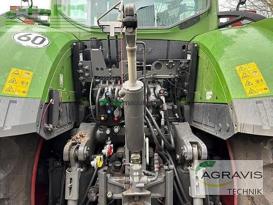 Tractor agrícola - Fendt - 936 vario gen-7 profi+ setting 2 ProfiPlus