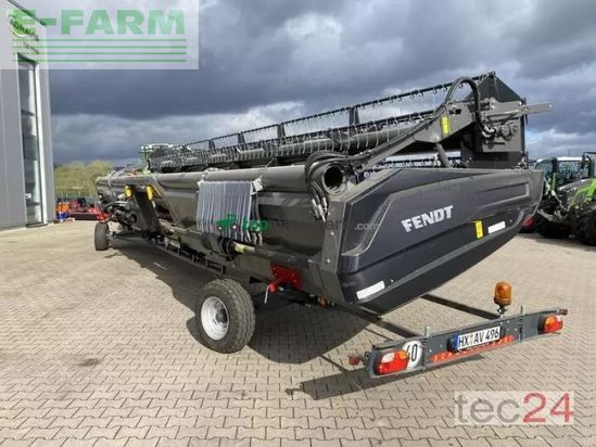 Cosechadora de Cereal - Fendt - ideal 8 t