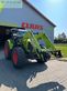 Tractor agrícola - Claas - arion 460 cis+