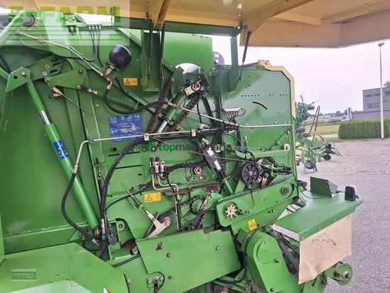 Empacadora gigant - Krone - combipack 1500 mc