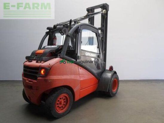 Elevadora - Linde - h 50 t 394