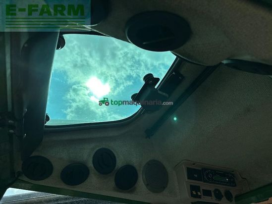 Tractor agrícola - Fendt - 207 f vario