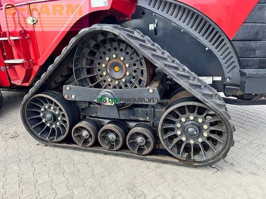 Tractor agrícola - Case IH - stx 600 quadtrac