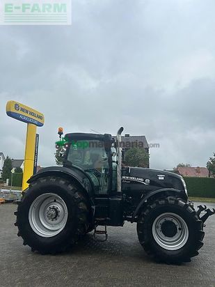 Tractor agrícola - New Holland - t7.220 ac