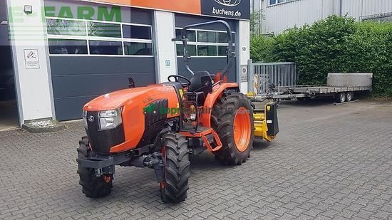 Tractor agrícola - Kubota - l1-552 hydrostat
