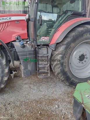 Tractor agrícola - McCormick - x7.690 p6-drive