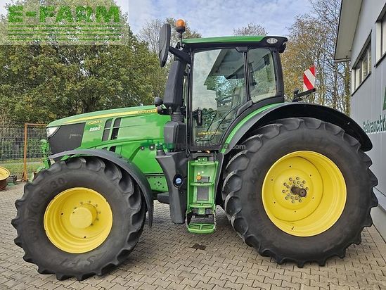 Tractor agrícola - John Deere - 6250r