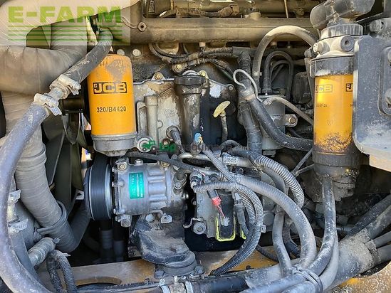 Telescopica - JCB - tm 310 s agri