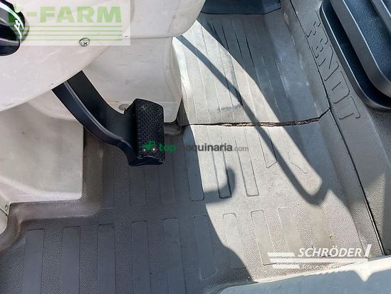 Tractor agrícola - Fendt - 718 vario tms