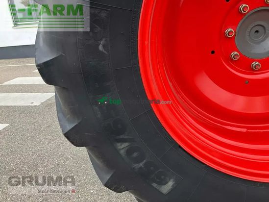 Tractor agrícola - Fendt - vario 516 profi scr Profi