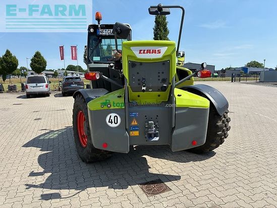 Telescopica - Claas - scorpion 960 varipower plus - generation 2