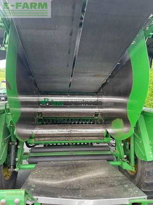 Empacadora gigant - John Deere - 990
