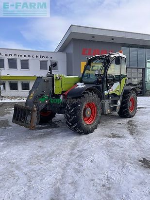 Telescopica - Claas - scorpion 960