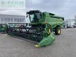 Cosechadora de Cereal - John Deere - s 770
