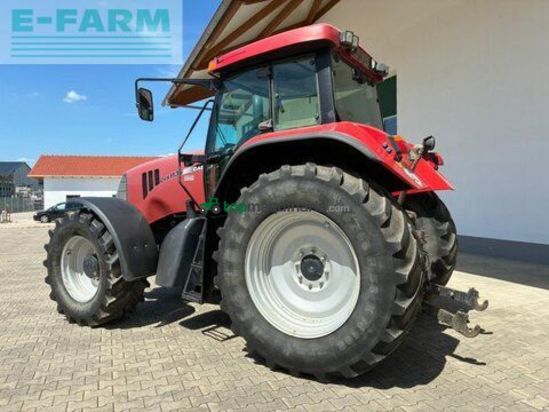Tractor agrícola - Case IH - cvx 1135