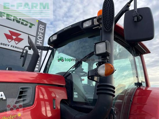 Tractor agrícola - Valtra - t 162e versu