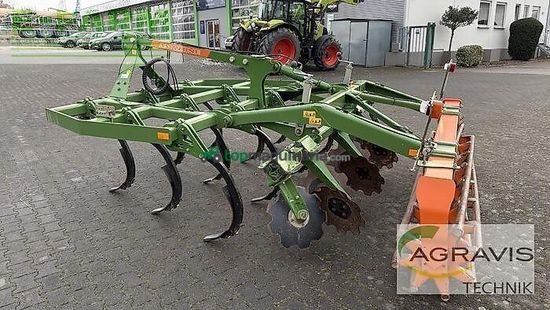 Cultivador - Amazone - cenius 3003 special