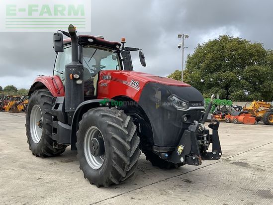 Tractor agrícola - Case IH - magnum 310 tractor (st18497)