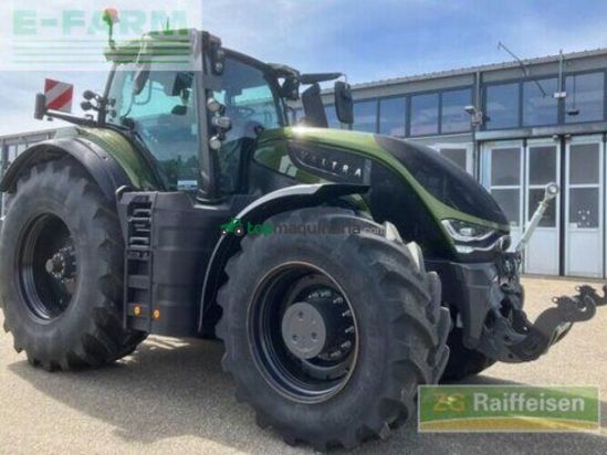 Tractor agrícola - Valtra - s416