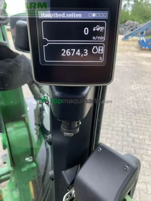 Tractor agrícola - John Deere - 5125r