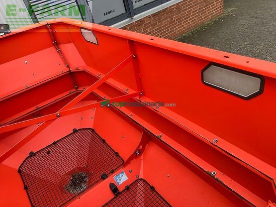 Esparcidor - Rauch - axis h 30.1 emc isobus