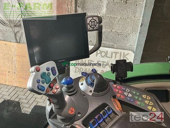 Tractor agrícola - Fendt - 718 s4 profi plus