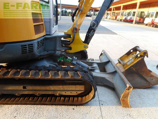 Excavadora - Wacker Neuson - 600rd ( 5.500 kg )