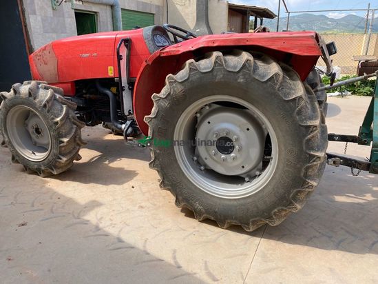 Tractor agrícola - Same - TIGER 75
