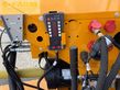 Remolqu esparcidor - Lucas - spirmix 180 tapis