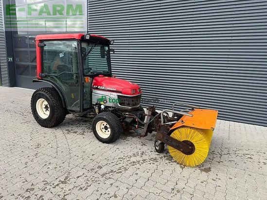 Tractor agrícola - Yanmar - ef-235