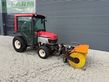 Tractor agrícola - Yanmar - ef-235