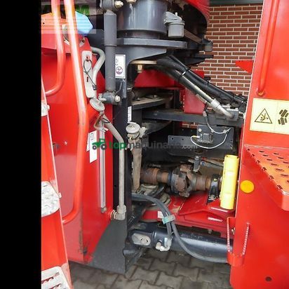 Tractor agrícola - Case IH - quadtrac 550 afs