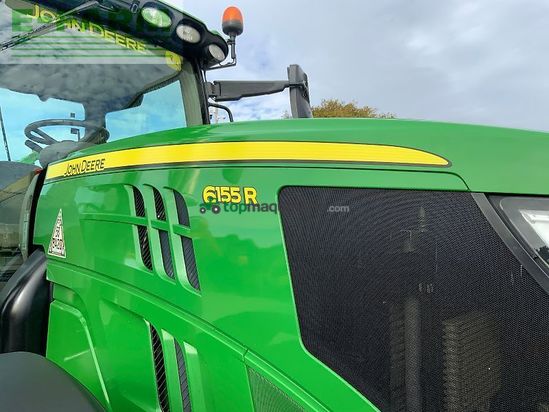 Tractor agrícola - John Deere - 6155r premium edition tractor (st24649)