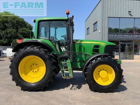 Tractor agrícola - John Deere - 6930 premium tractor (st26609)