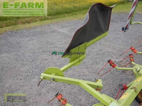 Henificador - Claas - volto 870 t