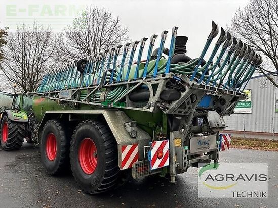 Cuba de purin - Wienhoff - 20.300 tw profi line