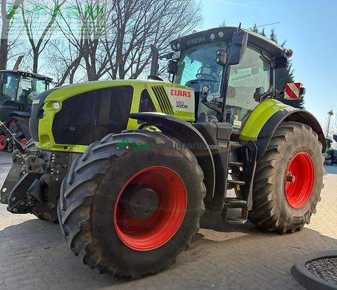 Tractor agrícola - Claas - axion 950 cmatic