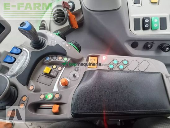 Tractor agrícola - Deutz - agrotron 7250 ttv