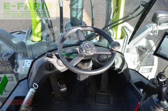 Minicargadora - Claas - torion 1611 p