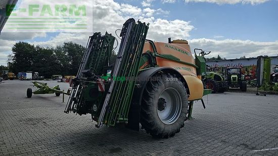 Atomizador - Amazone - ux 5200 profi
