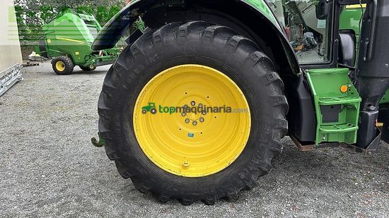 Tractor agrícola - John Deere - 6120m