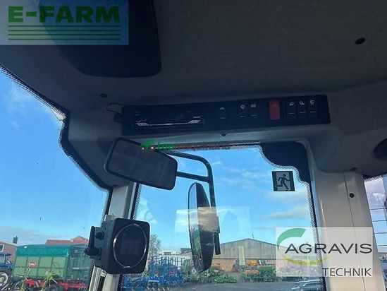 Minicargadora - Claas - torion 644 sinus