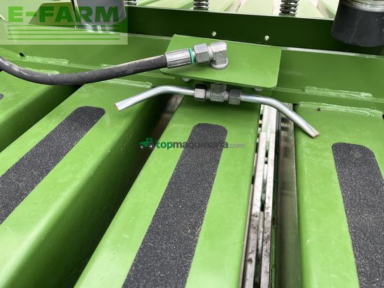 Empacadora gigant - Krone - bigpack 1290 hdp vc 51 messer