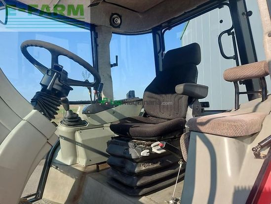 Tractor agrícola -  - massey ferguson 6290